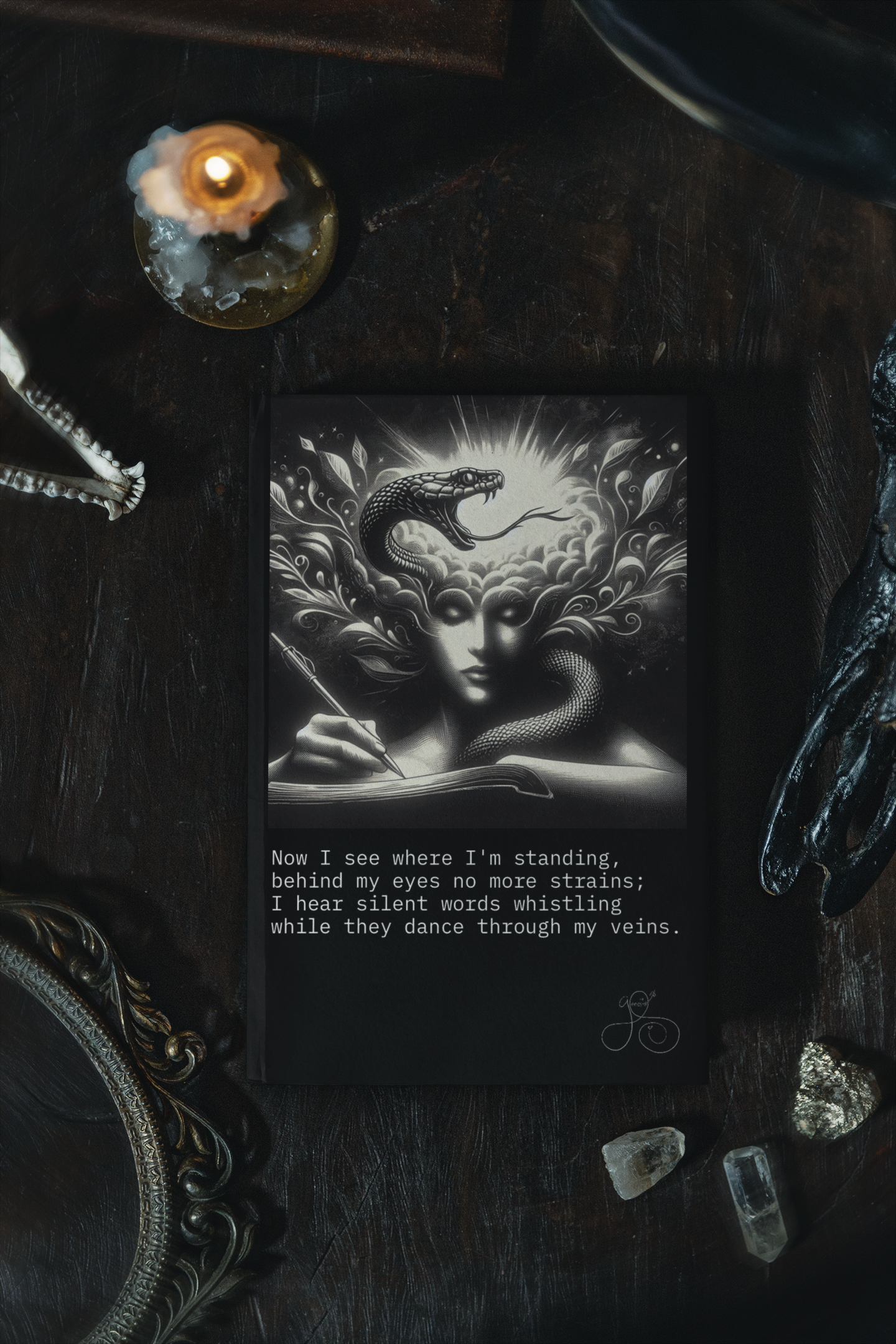 𝙷𝚊𝚛𝚍𝚌𝚘𝚟𝚎𝚛 ’𝚃𝚑𝚎 𝙷𝚞𝚖𝚊𝚗 𝙱𝚎𝚒𝚗𝚐𝚜 𝙷𝚊𝚟𝚎 𝙱𝚎𝚌𝚘𝚖𝚎 𝙻𝚒𝚔𝚎 𝚄𝚜’ 𝙹𝚘𝚞𝚛𝚗𝚊𝚕
