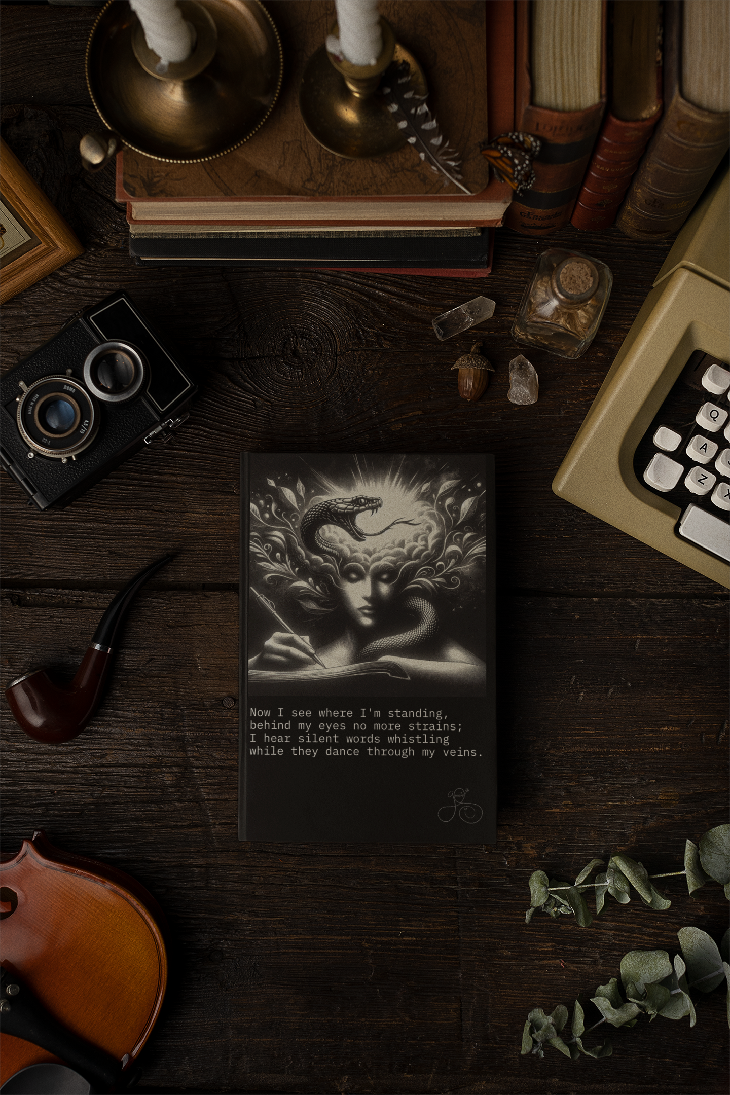 𝙷𝚊𝚛𝚍𝚌𝚘𝚟𝚎𝚛 ’𝚃𝚑𝚎 𝙷𝚞𝚖𝚊𝚗 𝙱𝚎𝚒𝚗𝚐𝚜 𝙷𝚊𝚟𝚎 𝙱𝚎𝚌𝚘𝚖𝚎 𝙻𝚒𝚔𝚎 𝚄𝚜’ 𝙹𝚘𝚞𝚛𝚗𝚊𝚕